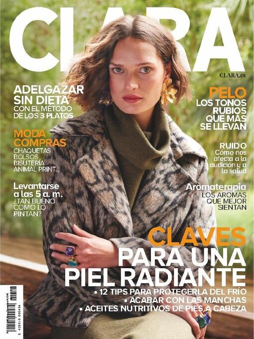 Title details for Clara by RBA Revistas S.L. - Available